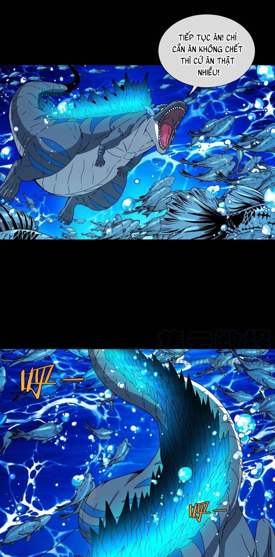 Trùng Sinh Thành Godzilla Chapter 2 - 23