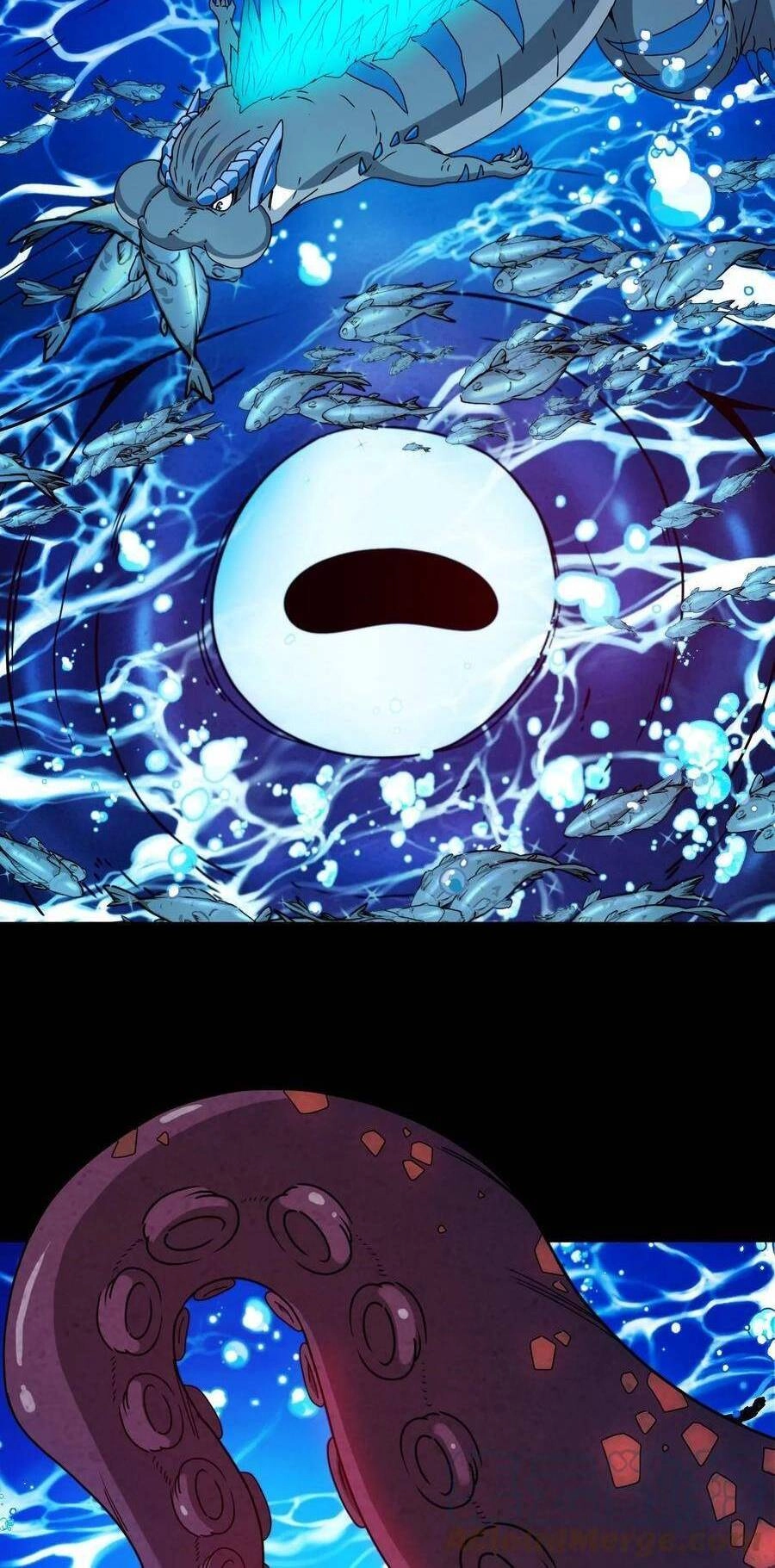 Trùng Sinh Thành Godzilla Chapter 2 - 24