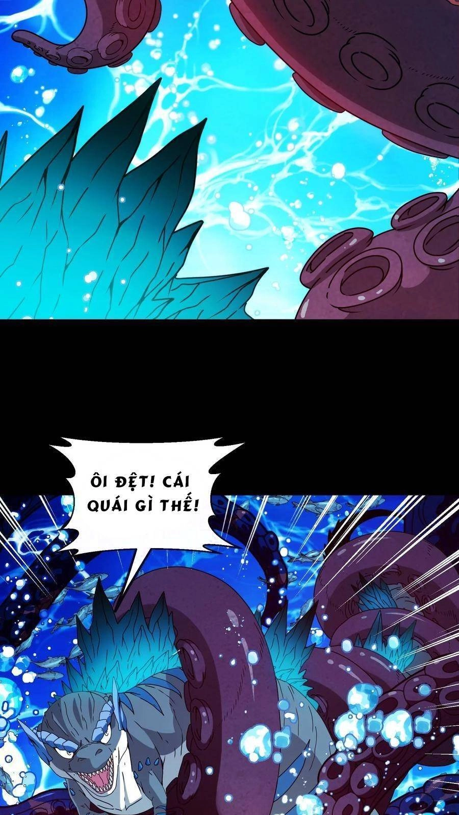 Trùng Sinh Thành Godzilla Chapter 2 - 25