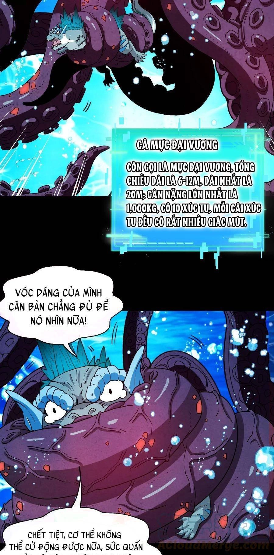 Trùng Sinh Thành Godzilla Chapter 2 - 27