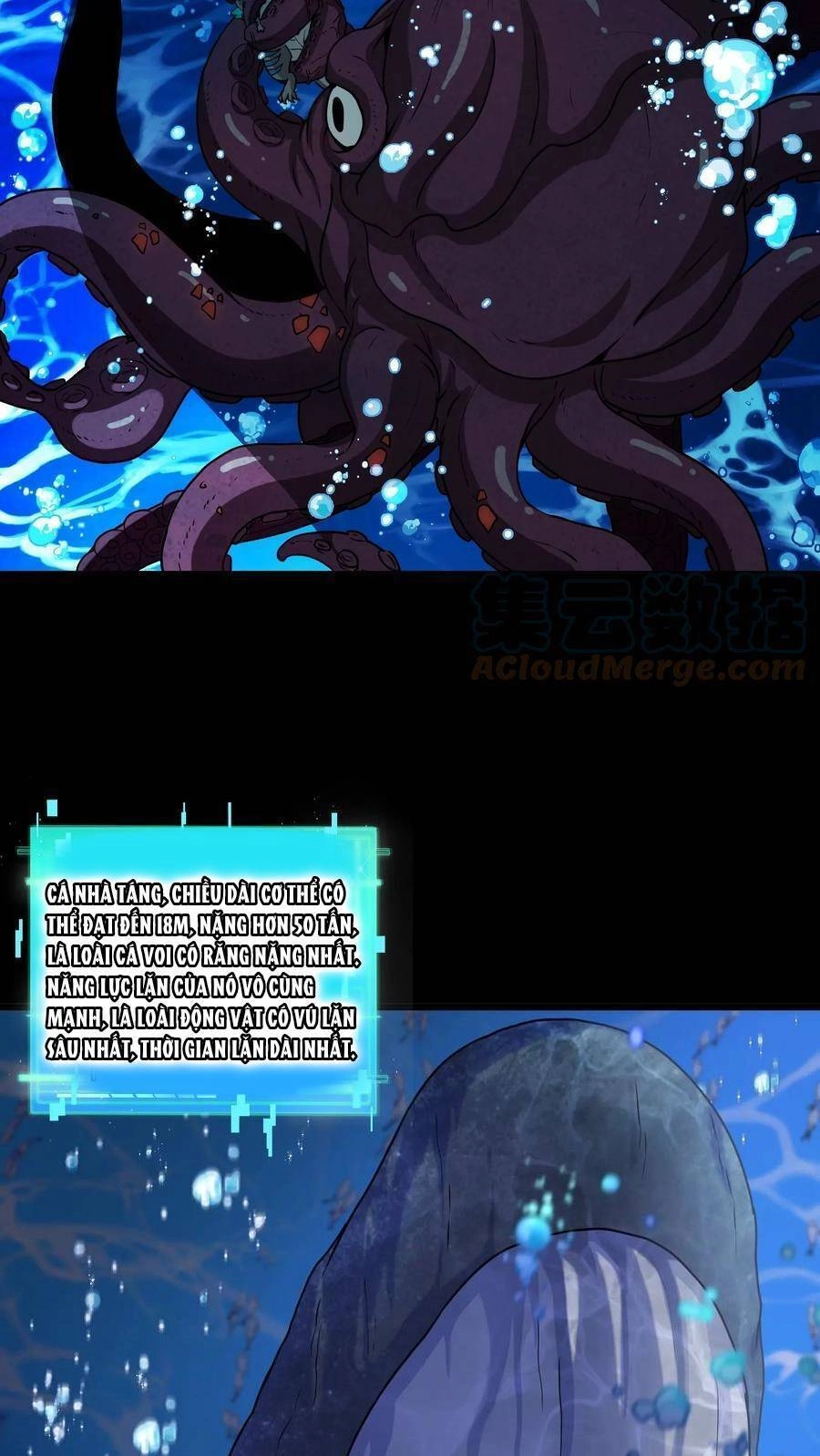 Trùng Sinh Thành Godzilla Chapter 2 - 29