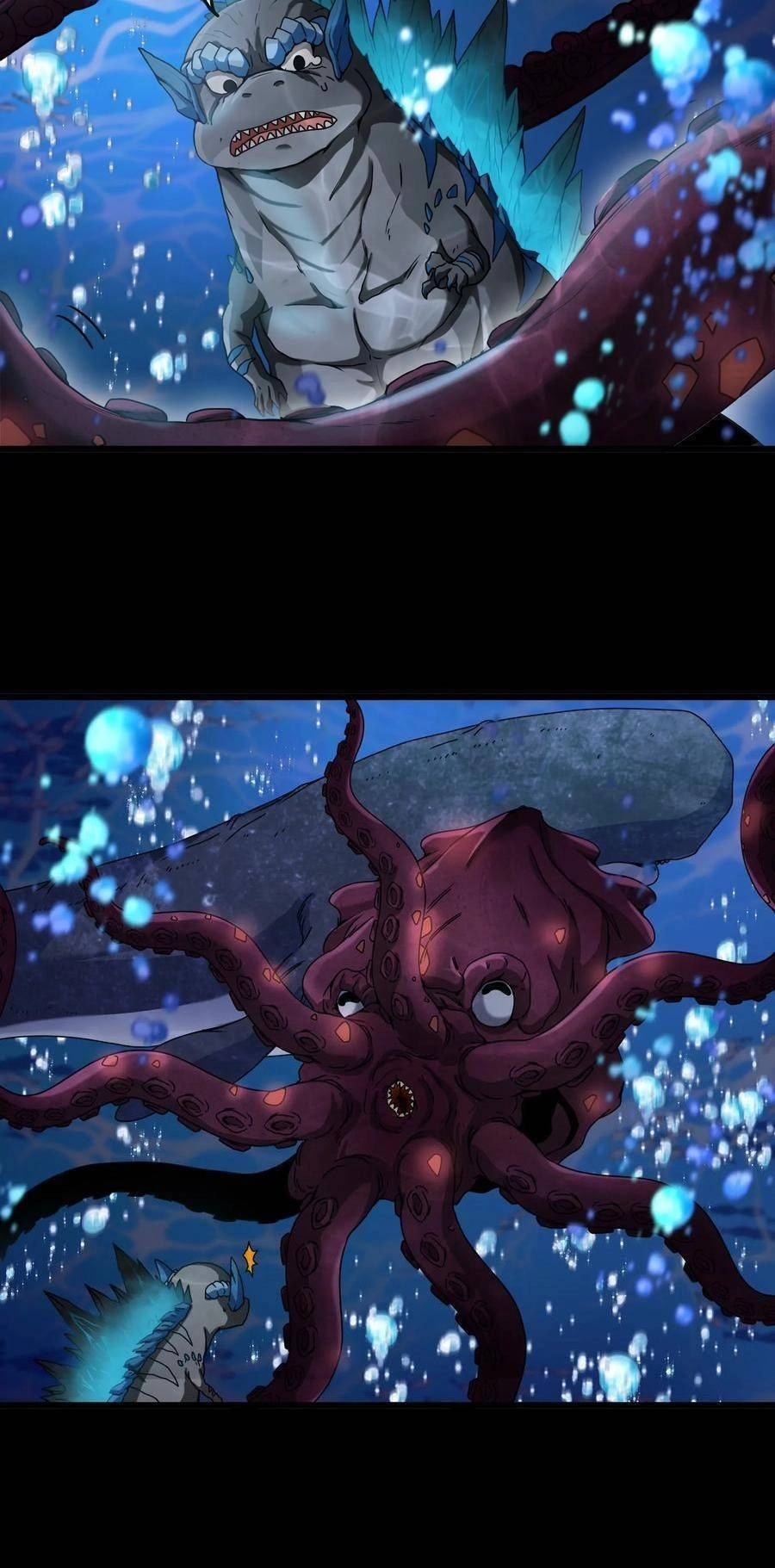 Trùng Sinh Thành Godzilla Chapter 2 - 31