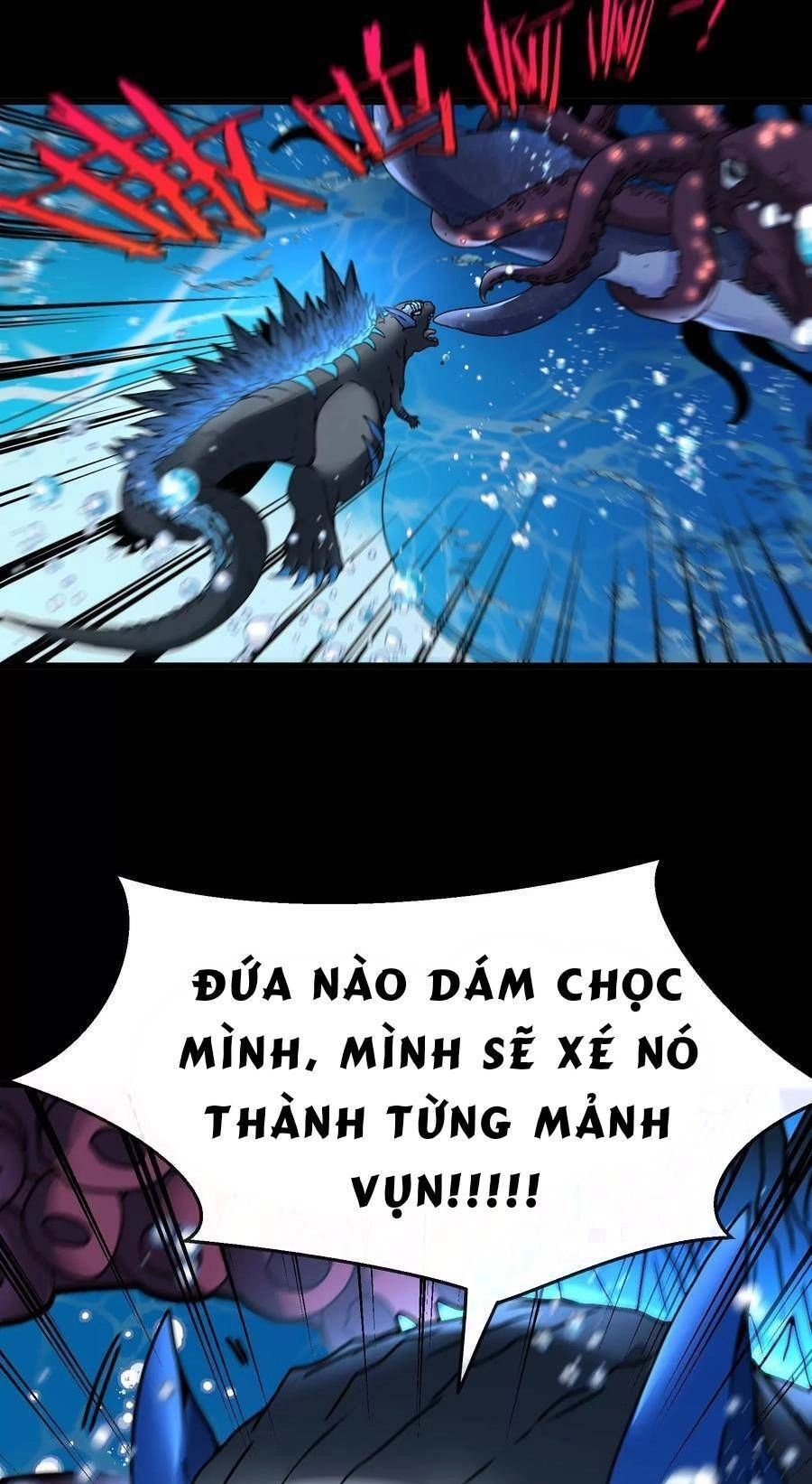 Trùng Sinh Thành Godzilla Chapter 2 - 39