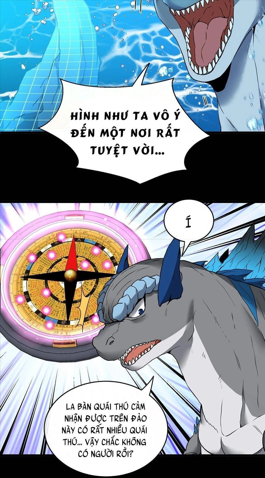 Trùng Sinh Thành Godzilla Chapter 3 - 36