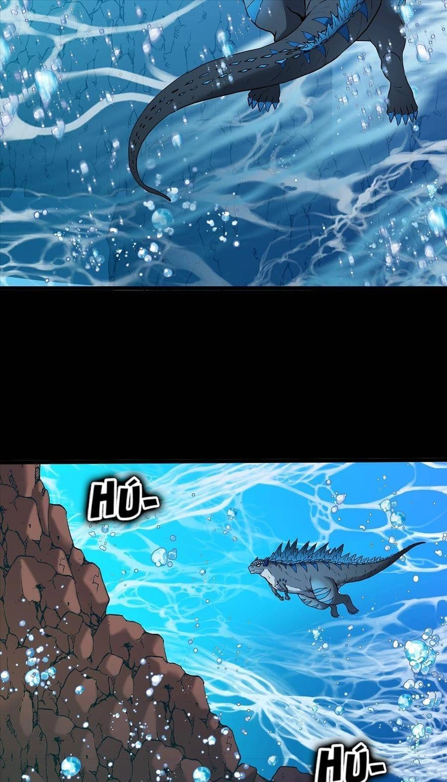 Trùng Sinh Thành Godzilla Chapter 3 - 38