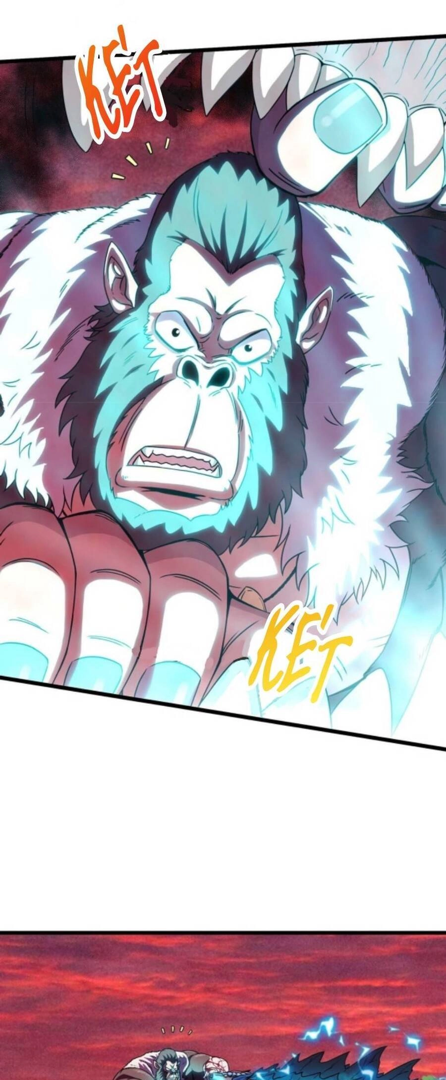 Trùng Sinh Thành Godzilla Chapter 5 - 27