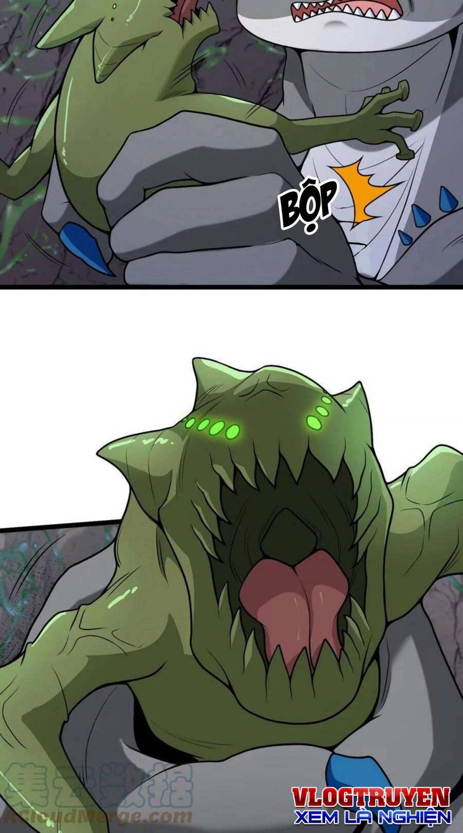 Trùng Sinh Thành Godzilla Chapter 7 - 2