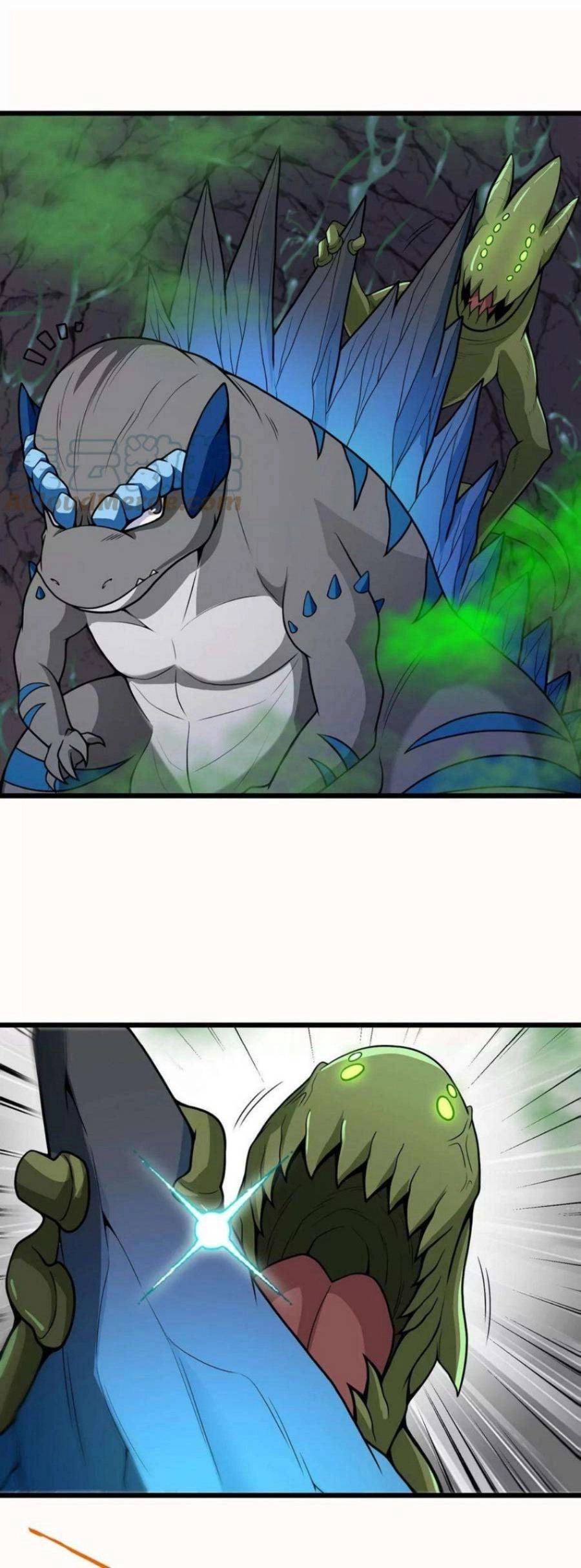 Trùng Sinh Thành Godzilla Chapter 7 - 8