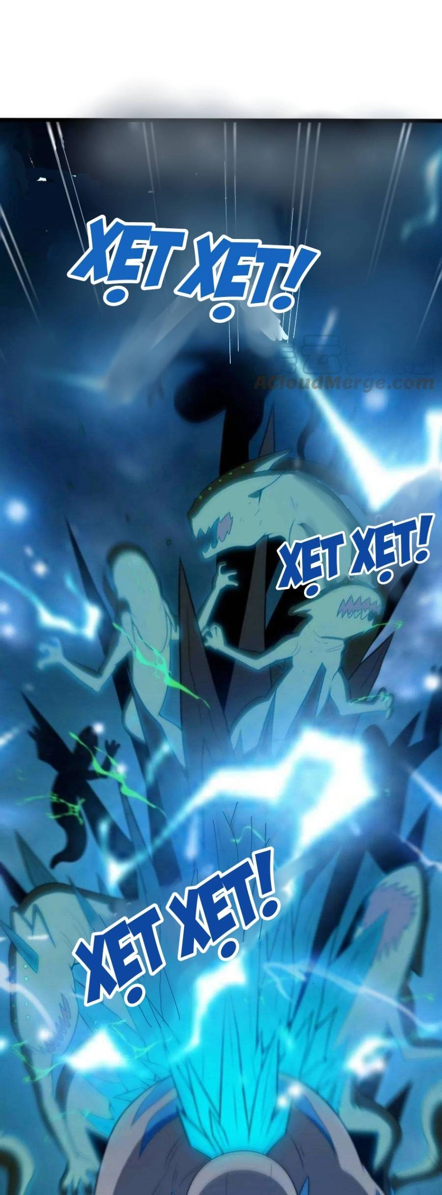 Trùng Sinh Thành Godzilla Chapter 7 - 11