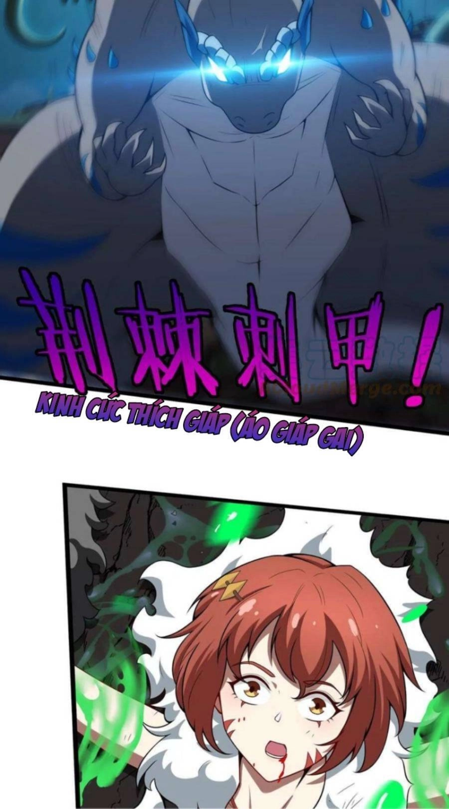 Trùng Sinh Thành Godzilla Chapter 7 - 12