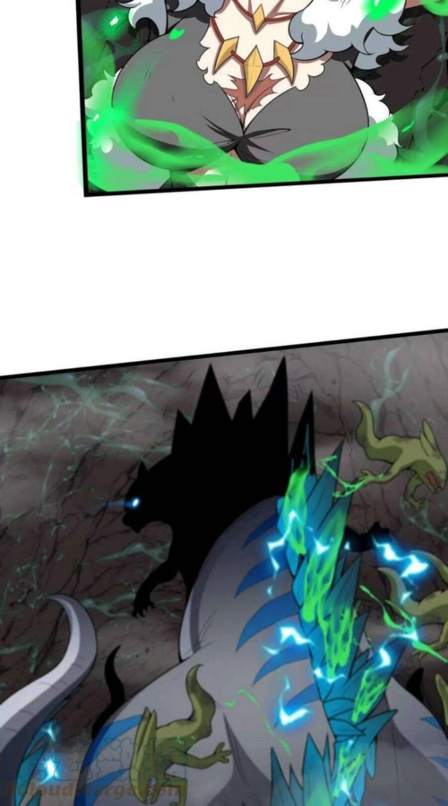 Trùng Sinh Thành Godzilla Chapter 7 - 13