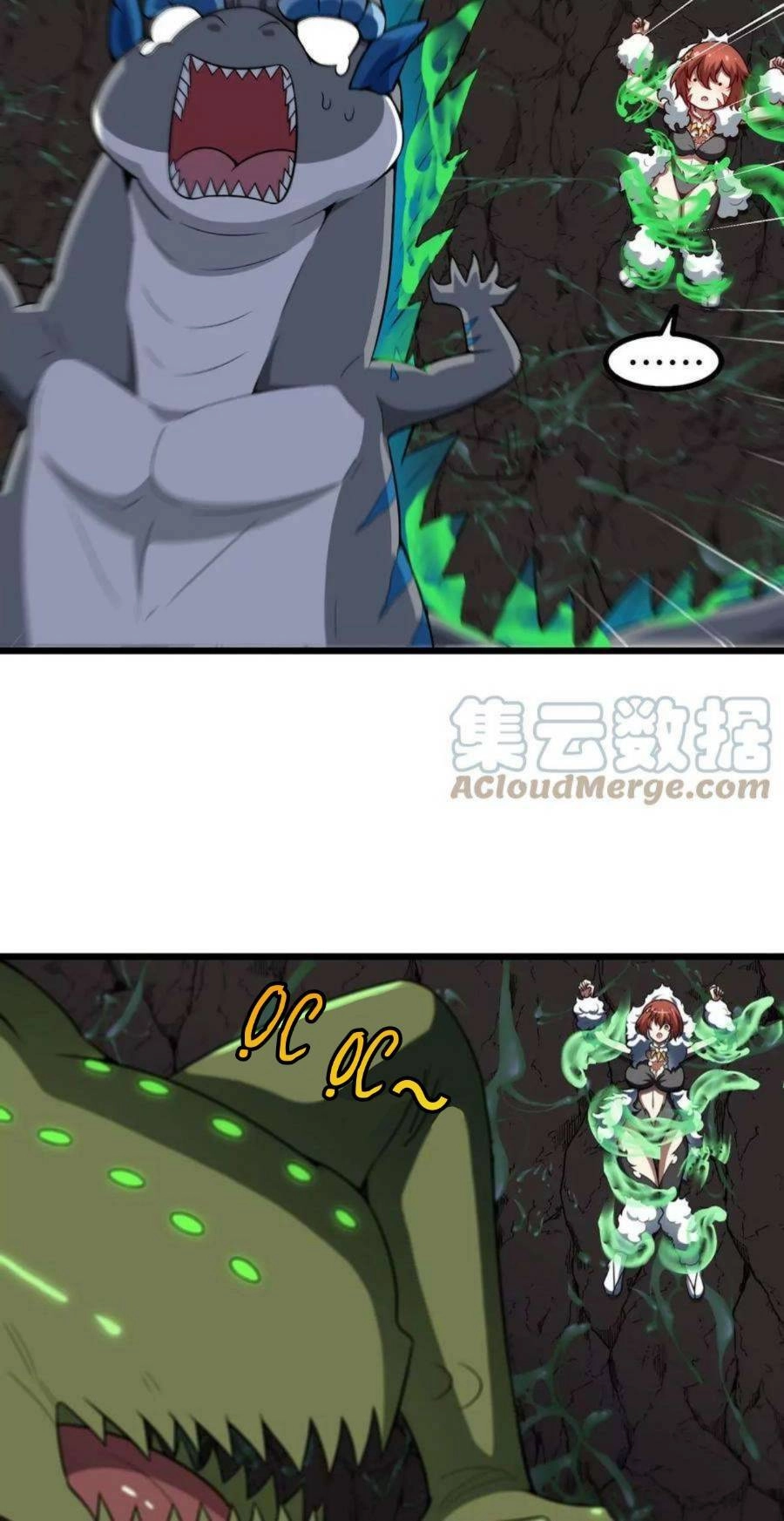 Trùng Sinh Thành Godzilla Chapter 7 - 15