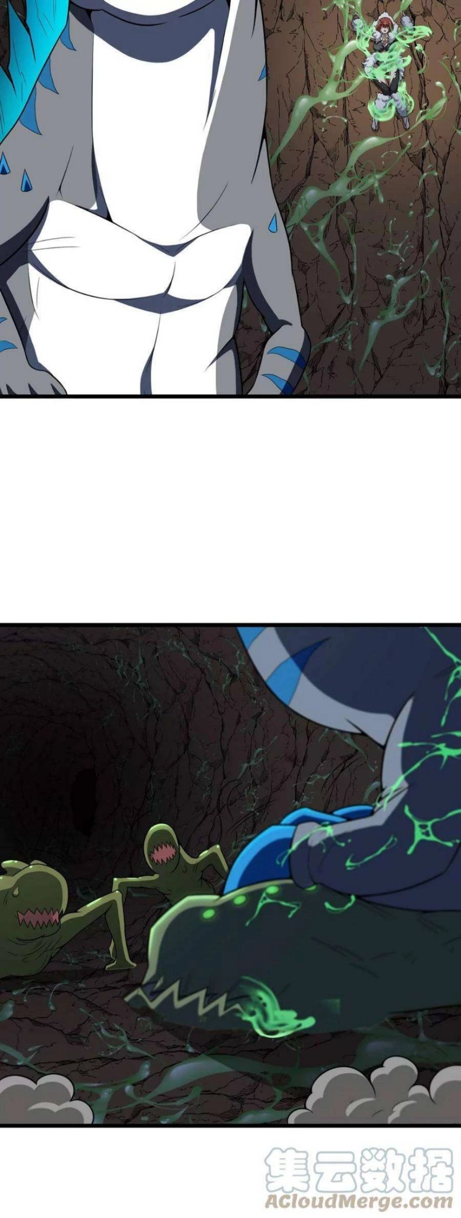 Trùng Sinh Thành Godzilla Chapter 7 - 18