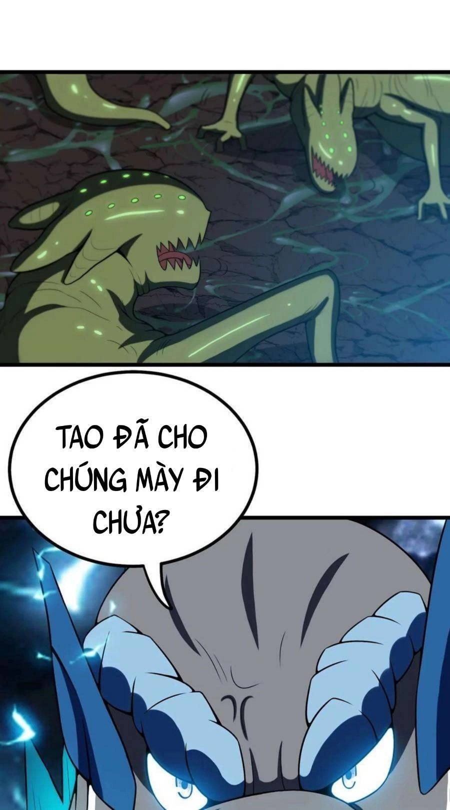 Trùng Sinh Thành Godzilla Chapter 7 - 19