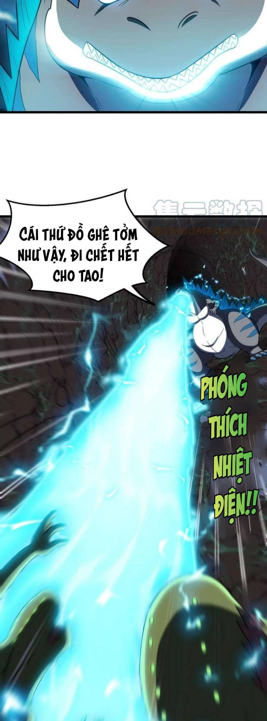 Trùng Sinh Thành Godzilla Chapter 7 - 20