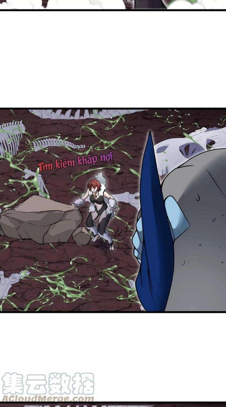 Trùng Sinh Thành Godzilla Chapter 7 - 27