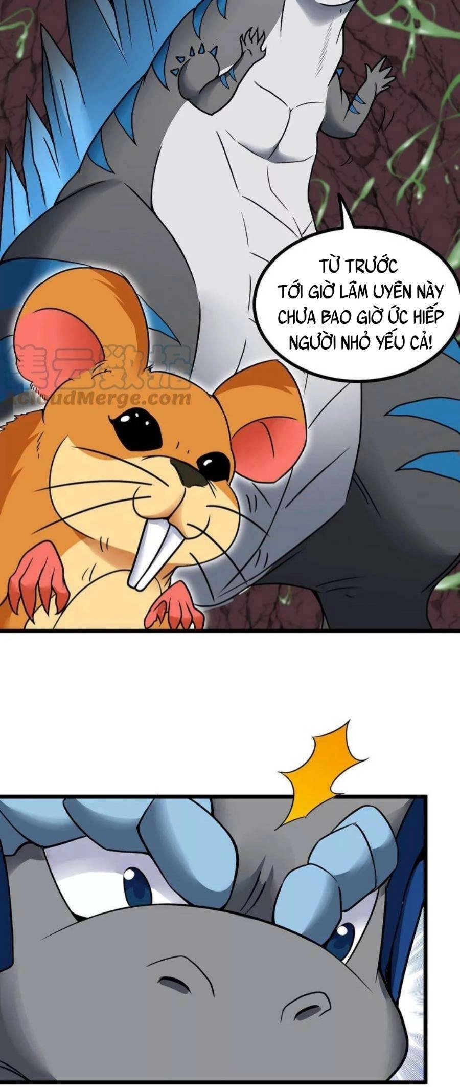 Trùng Sinh Thành Godzilla Chapter 7 - 28