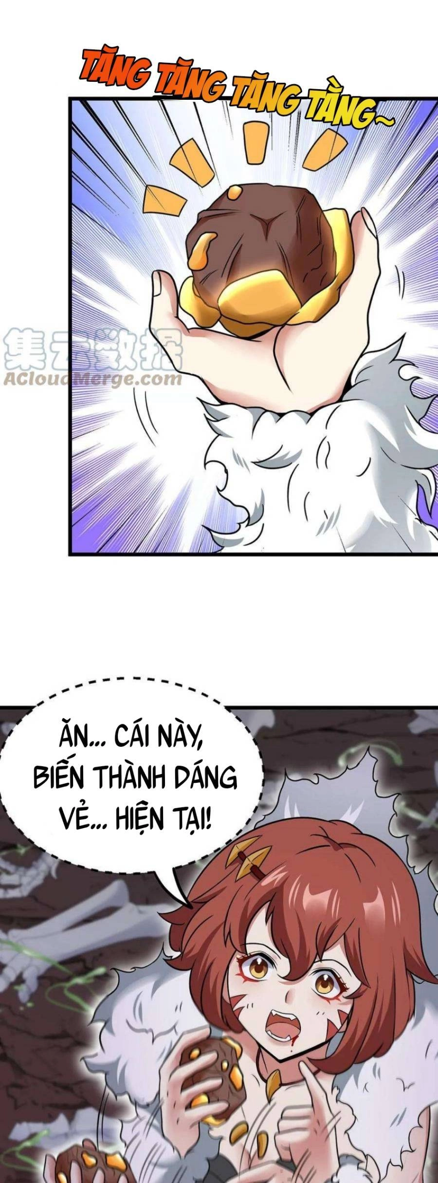 Trùng Sinh Thành Godzilla Chapter 7 - 30