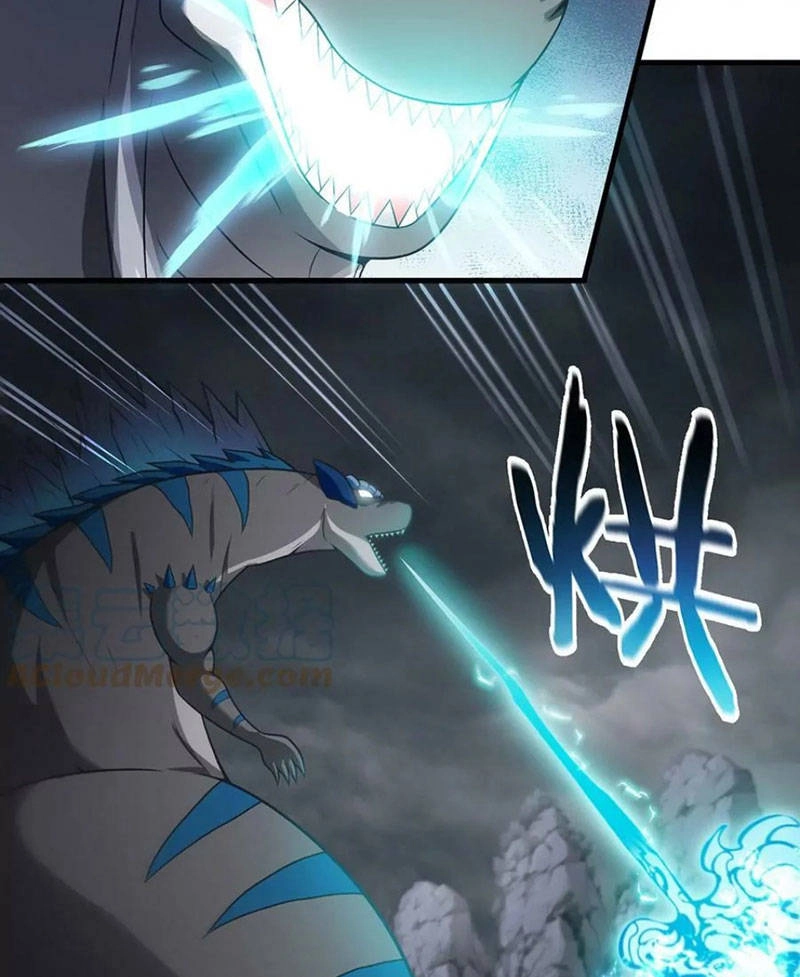 Trùng Sinh Thành Godzilla Chapter 8 - 4