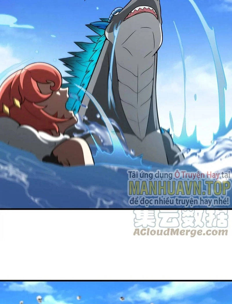 Trùng Sinh Thành Godzilla Chapter 10 - 24