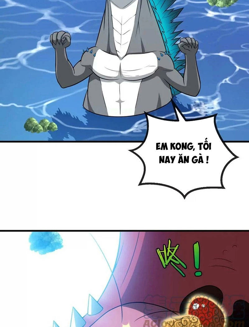 Trùng Sinh Thành Godzilla Chapter 10 - 26