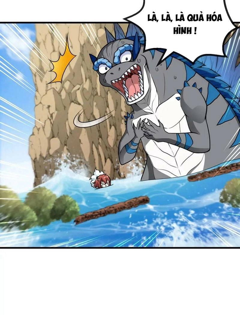 Trùng Sinh Thành Godzilla Chapter 10 - 30