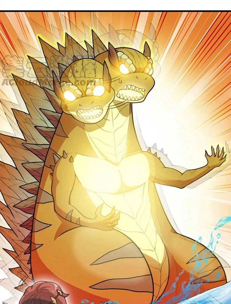 Trùng Sinh Thành Godzilla Chapter 10 - 31
