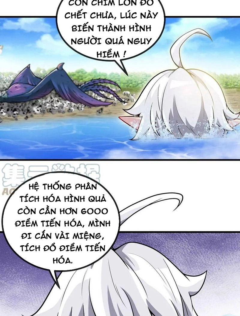 Trùng Sinh Thành Godzilla Chapter 10 - 37