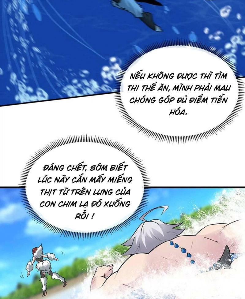 Trùng Sinh Thành Godzilla Chapter 10 - 49