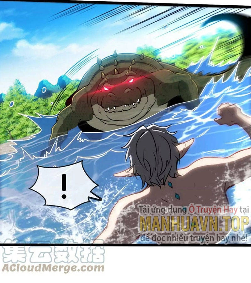 Trùng Sinh Thành Godzilla Chapter 11 - 8