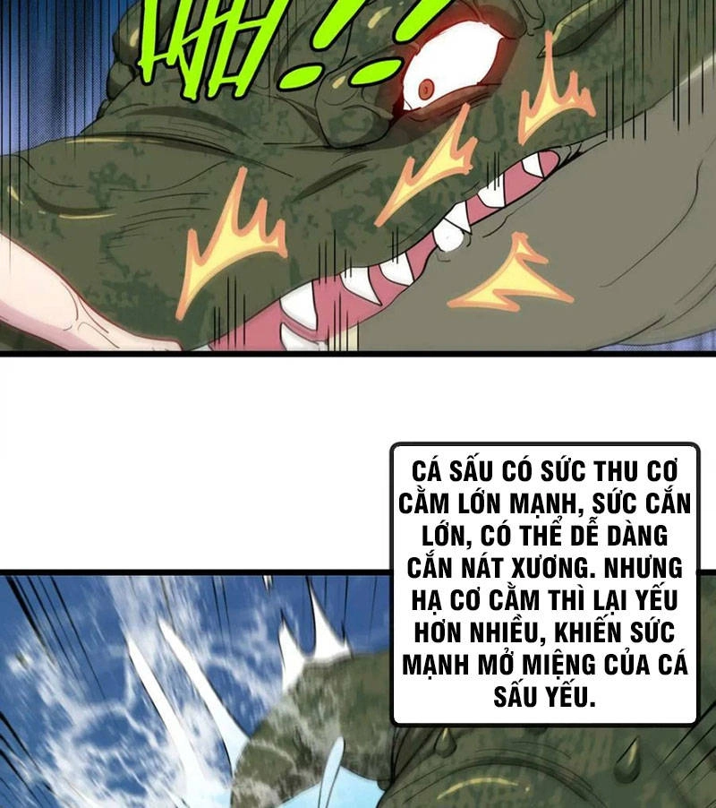 Trùng Sinh Thành Godzilla Chapter 11 - 12