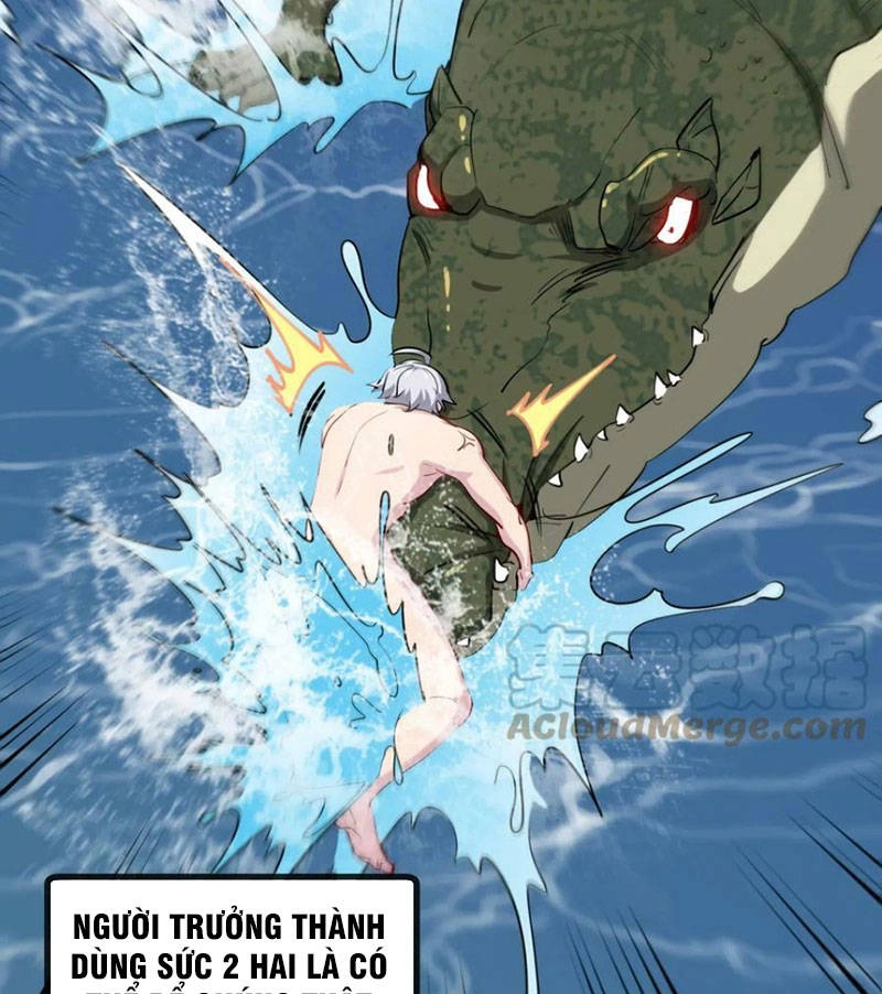 Trùng Sinh Thành Godzilla Chapter 11 - 13