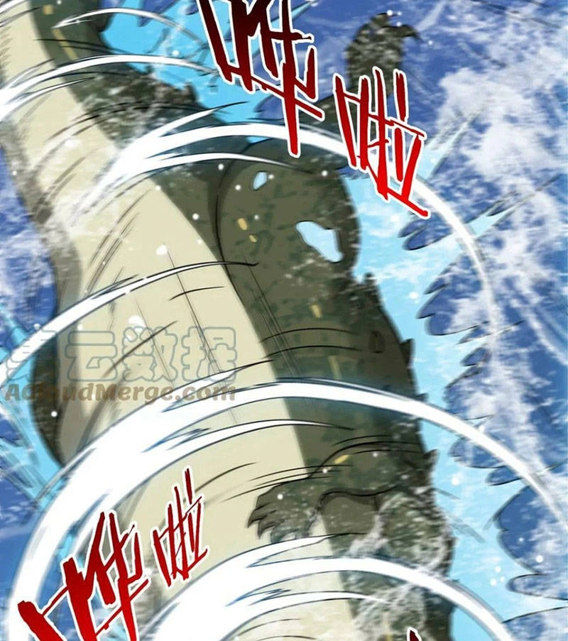 Trùng Sinh Thành Godzilla Chapter 11 - 18