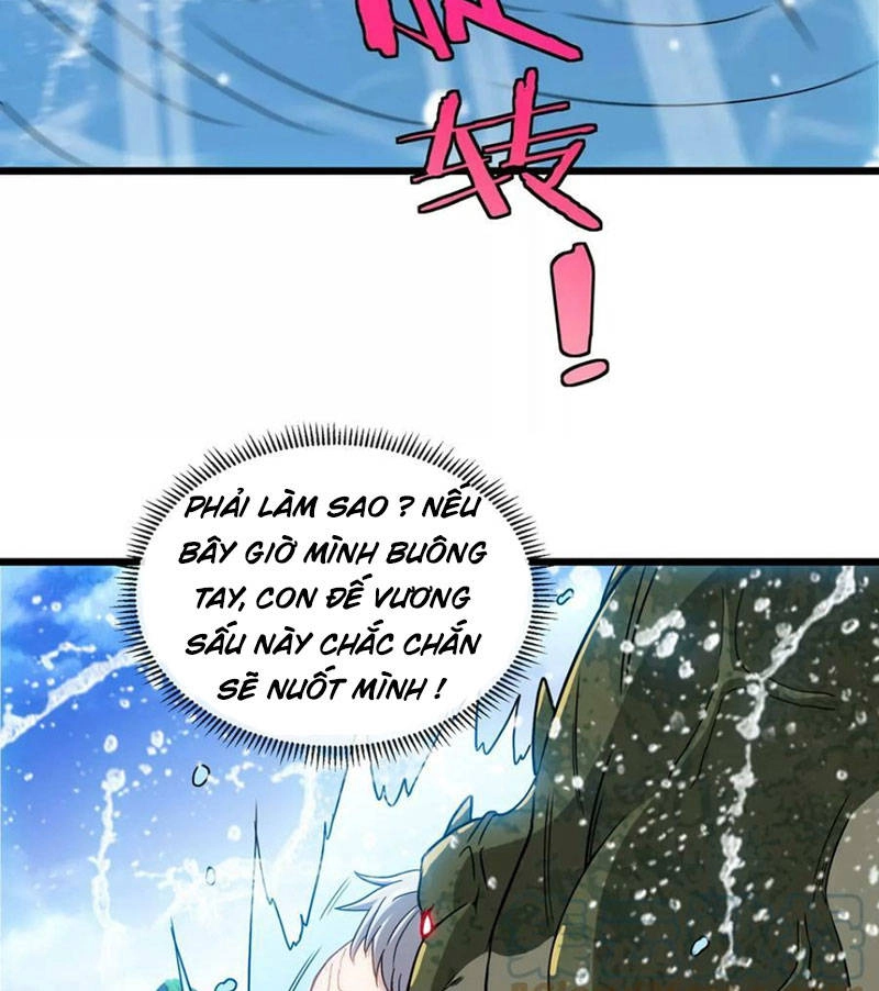 Trùng Sinh Thành Godzilla Chapter 11 - 20