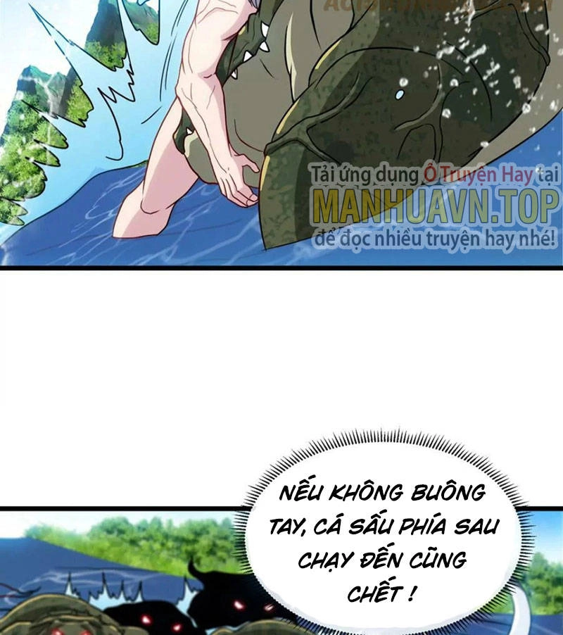 Trùng Sinh Thành Godzilla Chapter 11 - 21