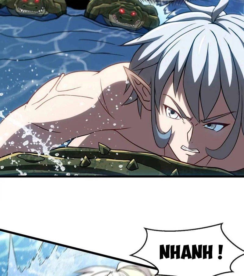 Trùng Sinh Thành Godzilla Chapter 11 - 22