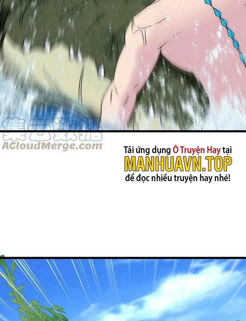 Trùng Sinh Thành Godzilla Chapter 11 - 25