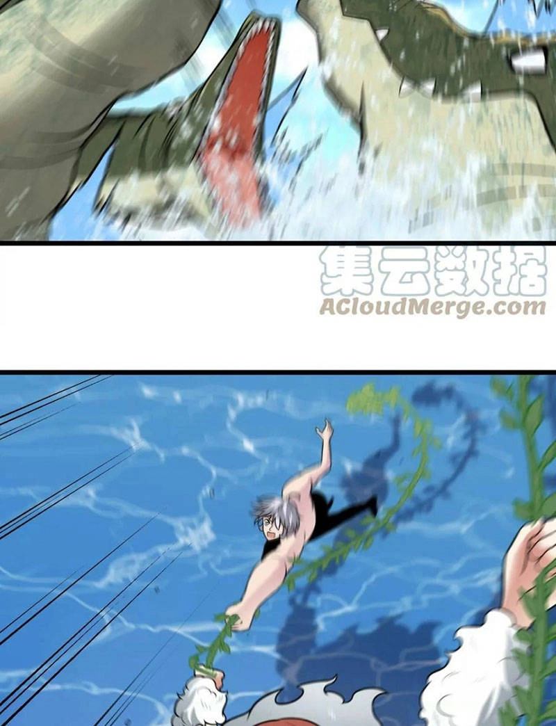 Trùng Sinh Thành Godzilla Chapter 11 - 29