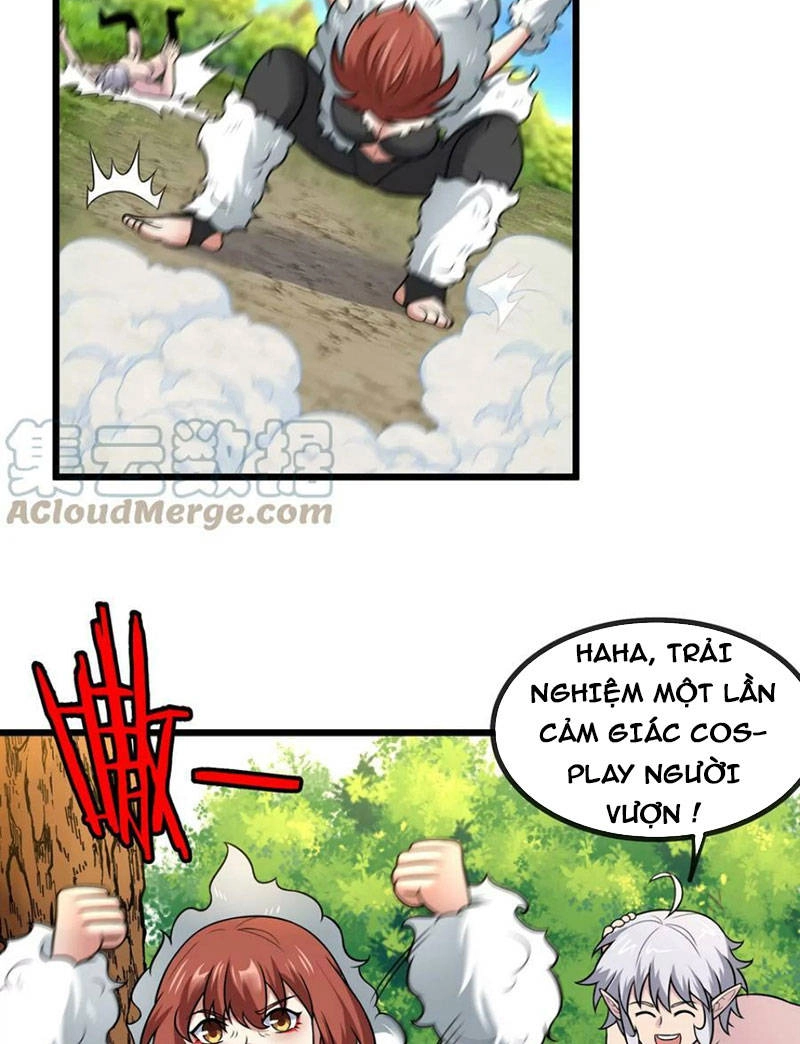 Trùng Sinh Thành Godzilla Chapter 11 - 31