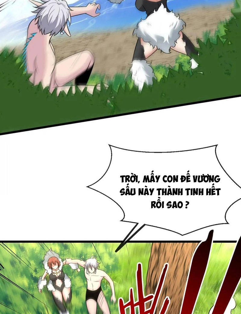 Trùng Sinh Thành Godzilla Chapter 11 - 34