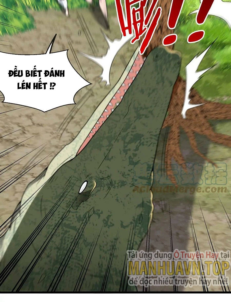 Trùng Sinh Thành Godzilla Chapter 11 - 35