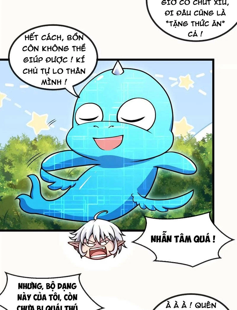 Trùng Sinh Thành Godzilla Chapter 11 - 44