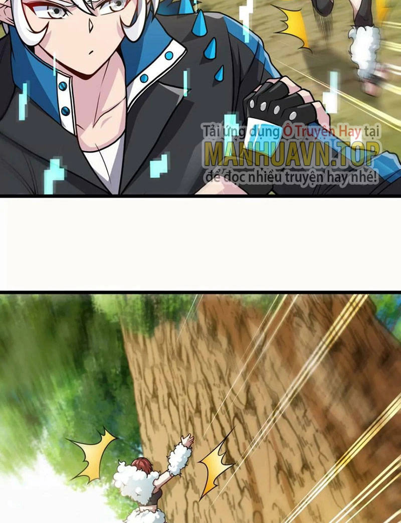 Trùng Sinh Thành Godzilla Chapter 11 - 46