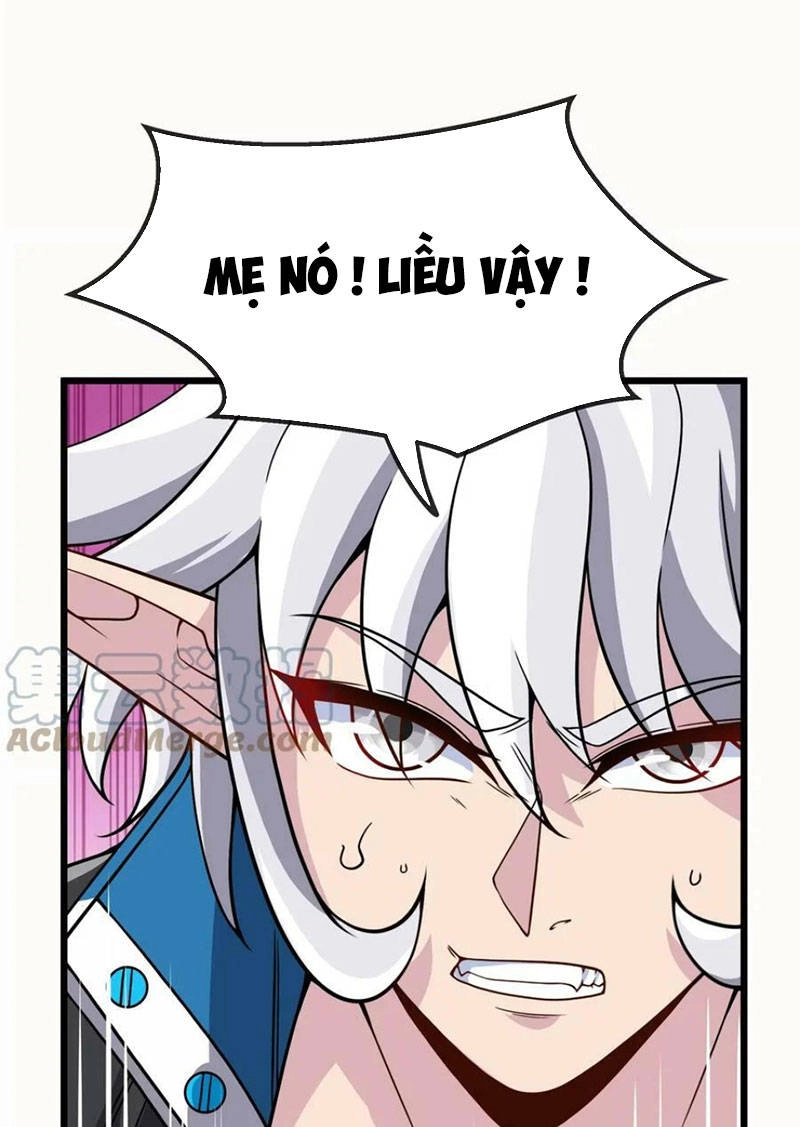 Trùng Sinh Thành Godzilla Chapter 11 - 49