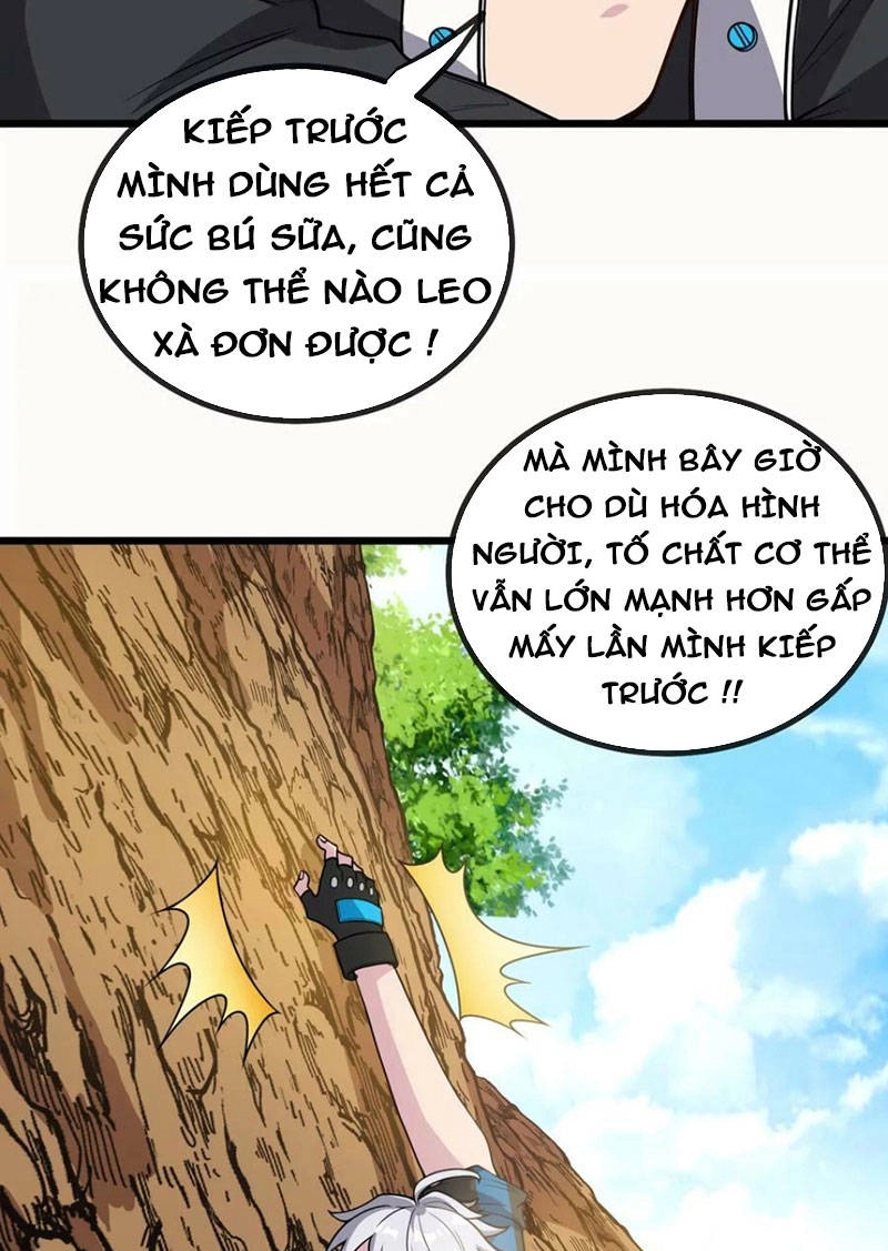 Trùng Sinh Thành Godzilla Chapter 11 - 54
