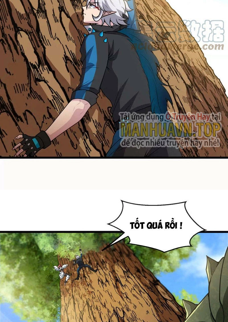 Trùng Sinh Thành Godzilla Chapter 11 - 55