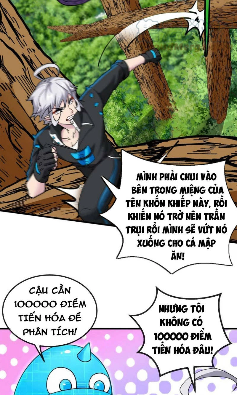 Trùng Sinh Thành Godzilla Chapter 12 - 23