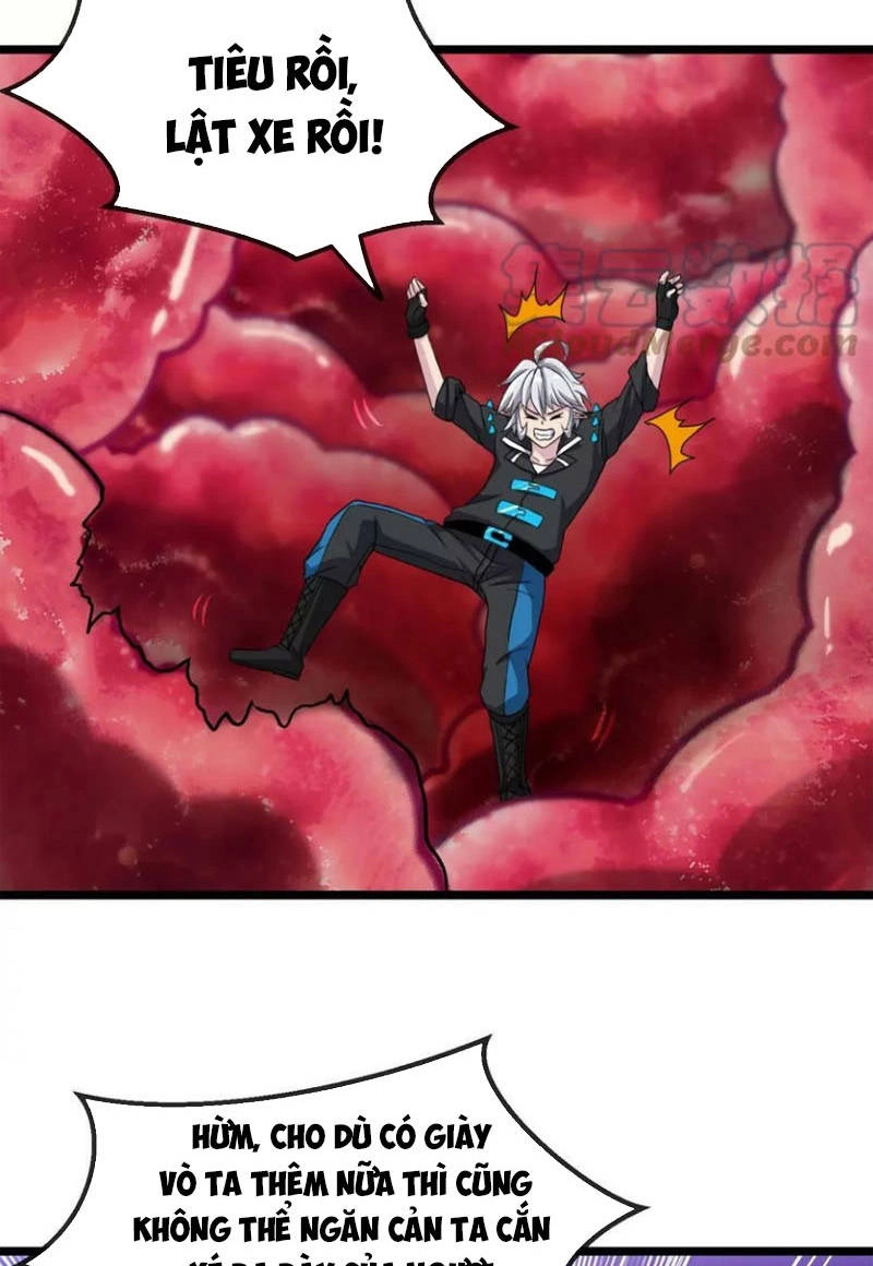 Trùng Sinh Thành Godzilla Chapter 13 - 5