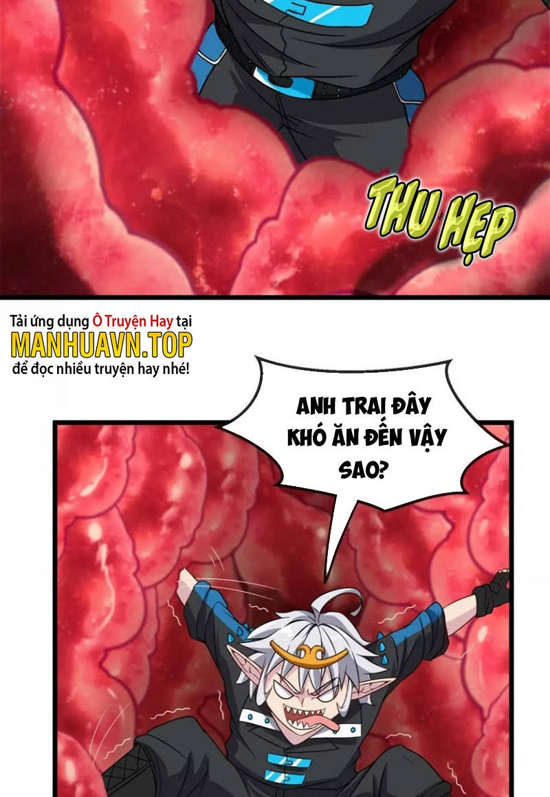 Trùng Sinh Thành Godzilla Chapter 13 - 8