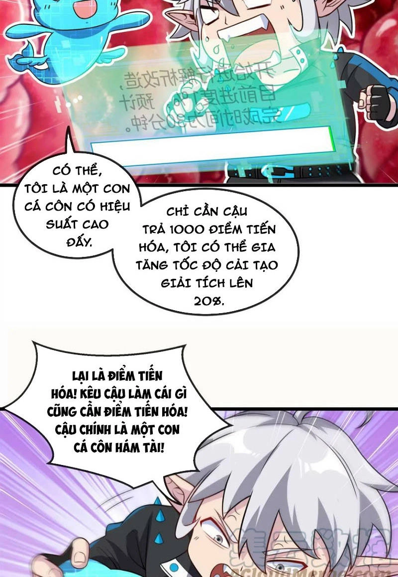 Trùng Sinh Thành Godzilla Chapter 13 - 12